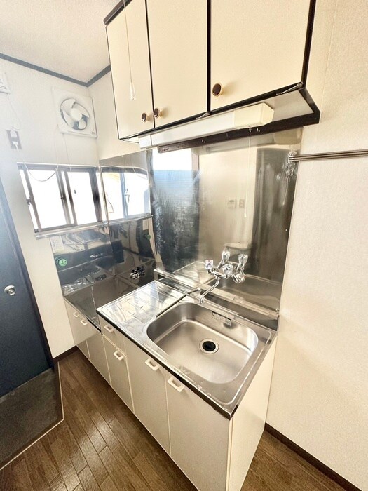 物件内観写真12　(キッチン)