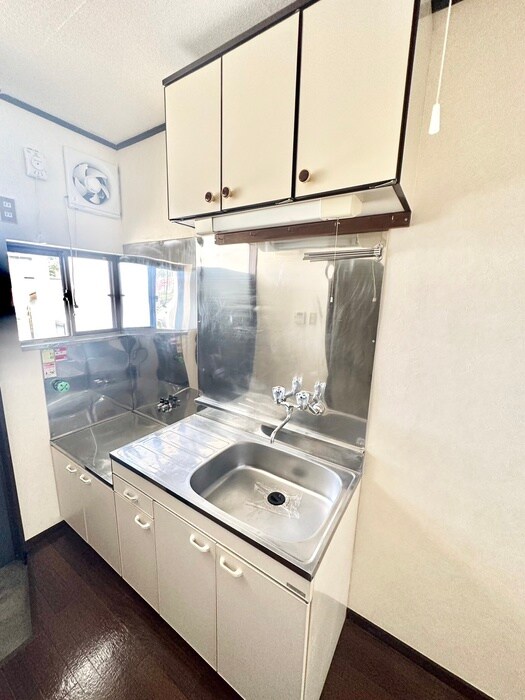 物件内観写真12　(キッチン)