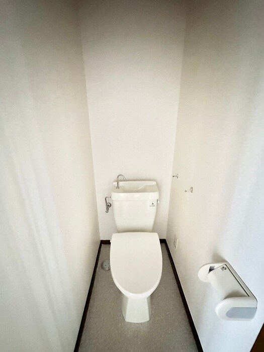 物件内観写真14　(トイレ)