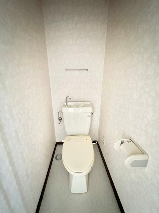 物件内観写真14　(トイレ)