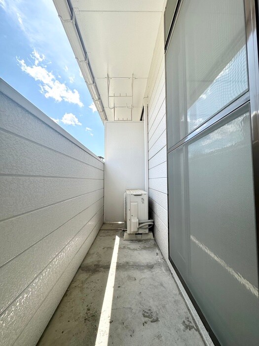 物件内観写真20　(ベランダ・バルコニー)