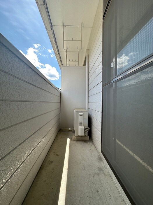 物件内観写真21　(ベランダ・バルコニー)