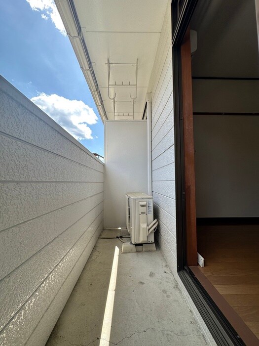 物件内観写真21　(ベランダ・バルコニー)