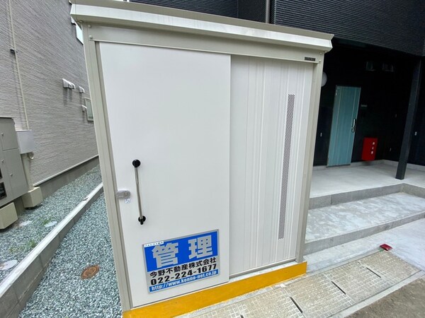 建物設備