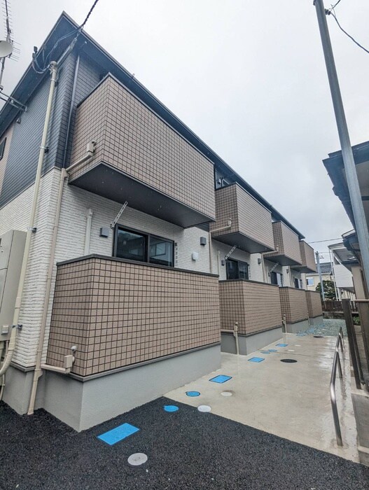 物件外観写真1　(外観写真)