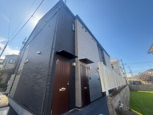 Libra Court　文化町外観写真