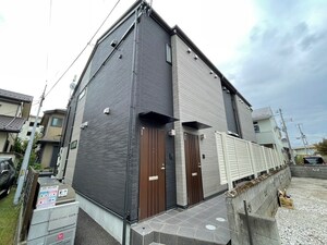 Libra Court　文化町外観写真