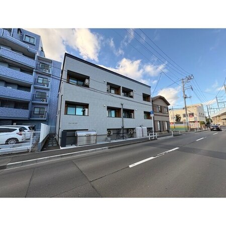 Libra　Court　河原町外観写真