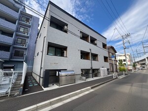 Libra　Court　河原町外観写真