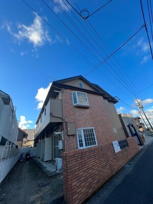 サンアローズ新田西外観写真