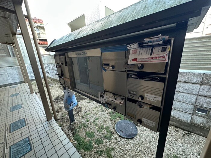 物件外観写真6　(建物設備)