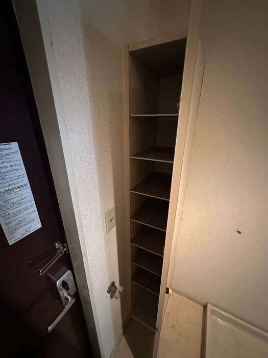 物件内観写真19　(靴箱)