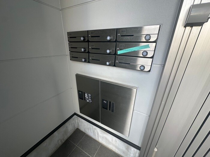 物件外観写真5　(建物設備)