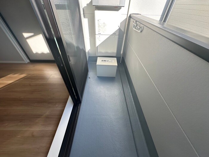 物件内観写真21　(ベランダ・バルコニー)