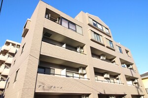 ディ・ブルーメ外観写真