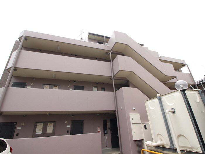 物件外観写真3　(外観写真)