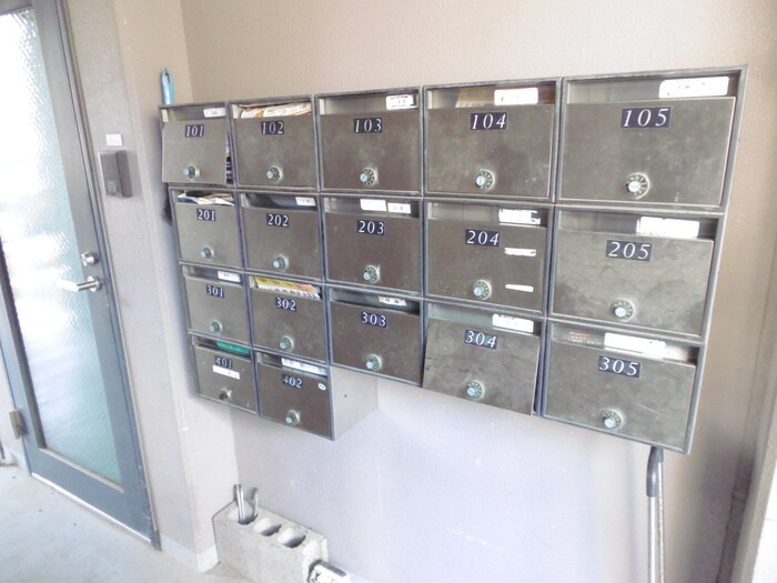 物件外観写真4　(建物設備)