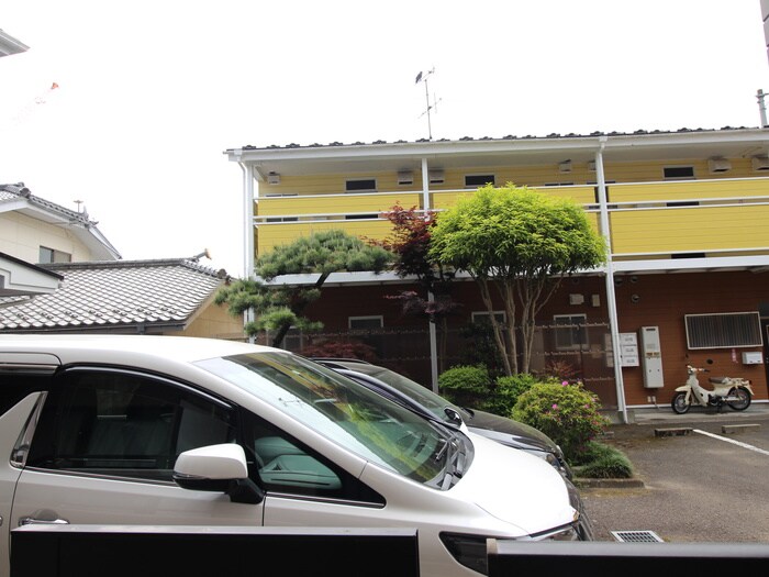 物件内観写真21　(室内からの展望)