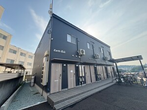 Earth北山外観写真