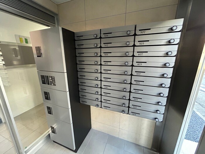 物件外観写真3　(建物設備)