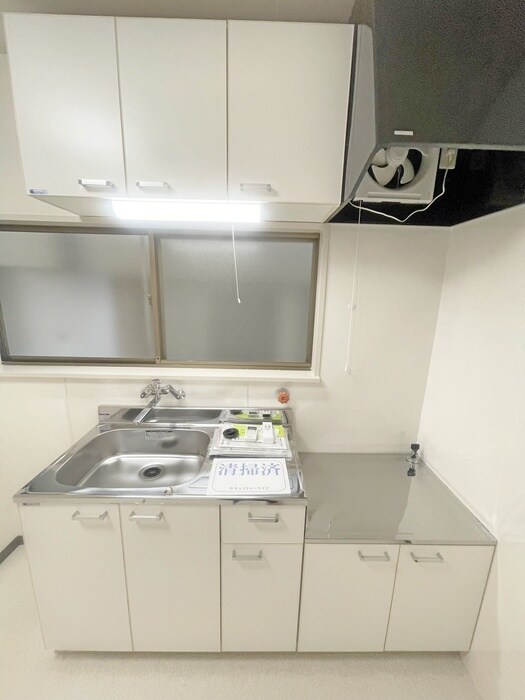 物件内観写真8　(キッチン)