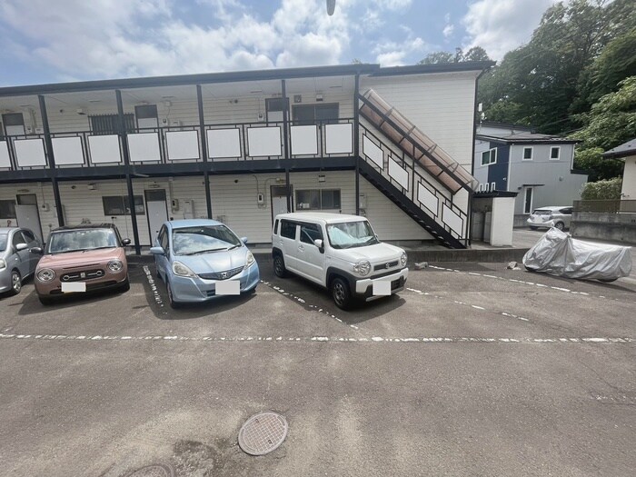 物件内観写真22　(室内からの展望)