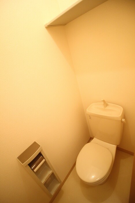 物件内観写真21　(トイレ)