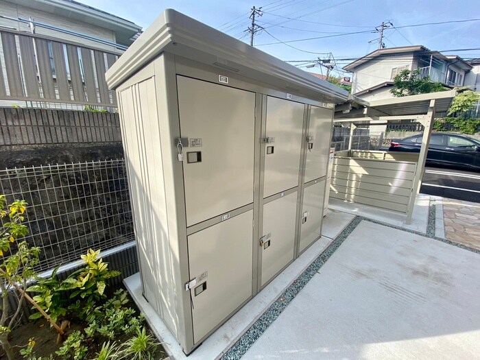 物件外観写真3　(建物設備)