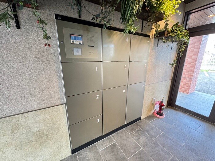 物件外観写真3　(建物設備)