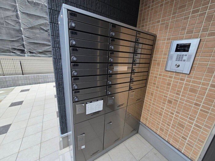 物件外観写真4　(建物設備)