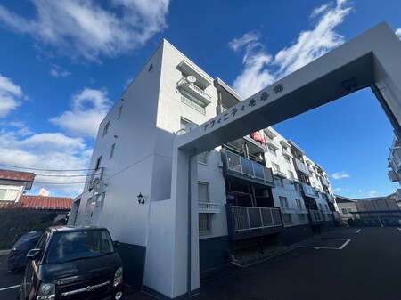 アフィニティ壱番館A棟外観写真