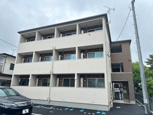 マロンクリスタル外観写真