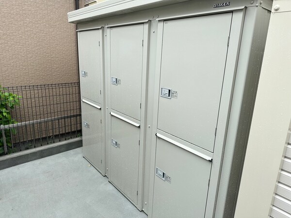 建物設備