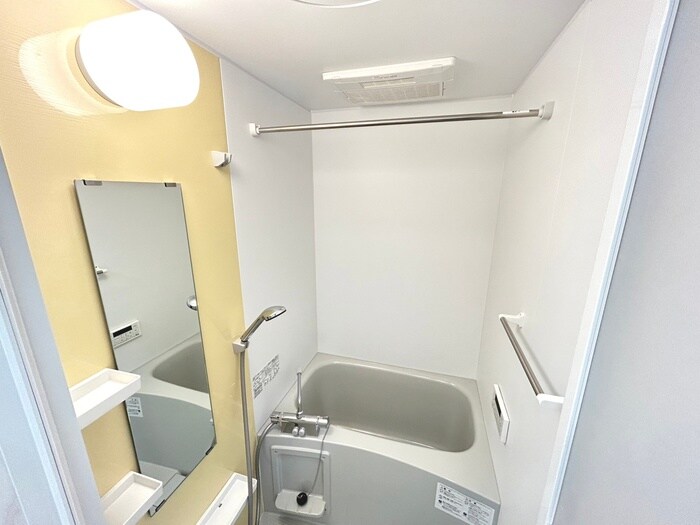 物件内観写真10　(バス／シャワールーム等)