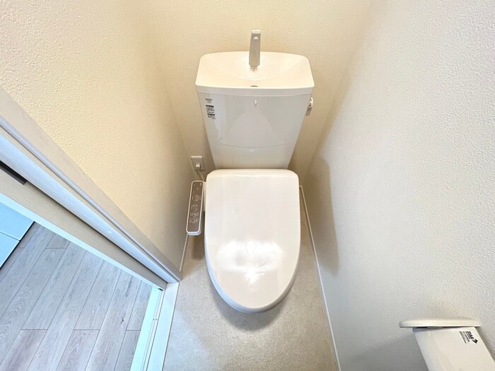 物件内観写真11　(トイレ)