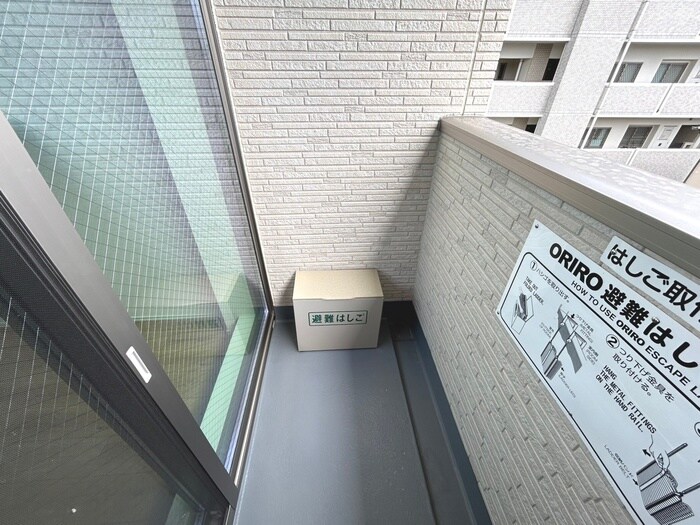 物件内観写真16　(ベランダ・バルコニー)