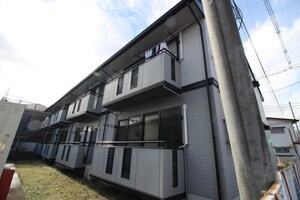 ボヌール郡山外観写真