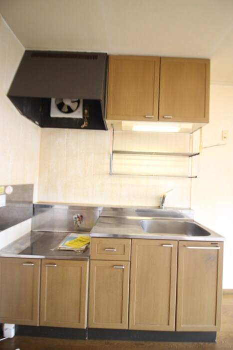 物件内観写真8　(キッチン)