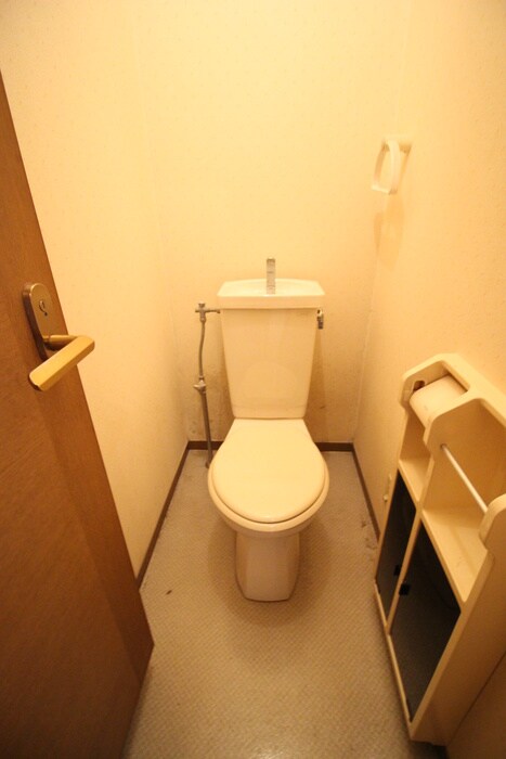 物件内観写真10　(トイレ)