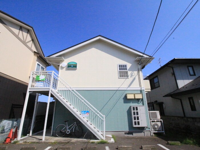 物件外観写真5　(駐輪場)