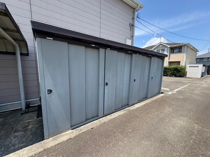 物件外観写真5　(建物設備)