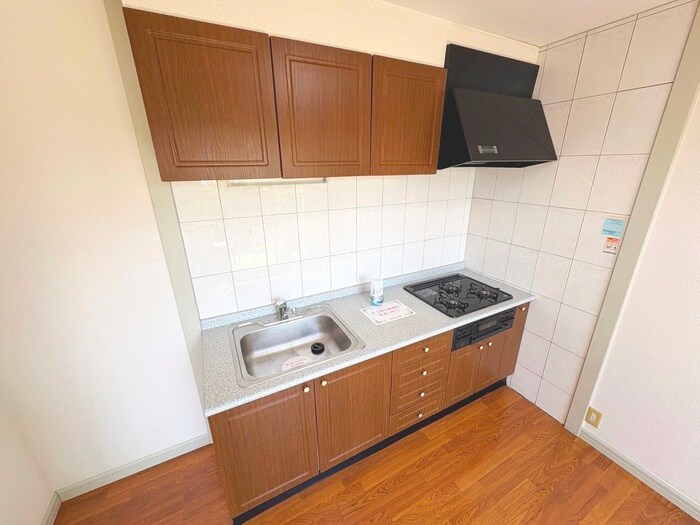 物件内観写真14　(キッチン)