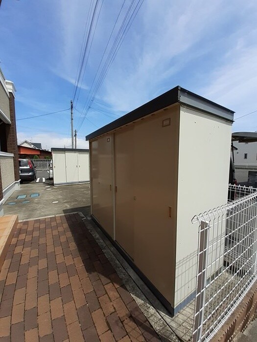 物件外観写真3　(建物設備)