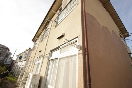 フォーチュンハウス外観写真