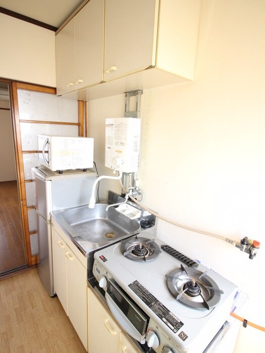 物件内観写真11　(キッチン)