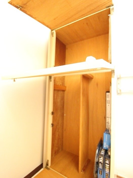 物件内観写真21　(収納)