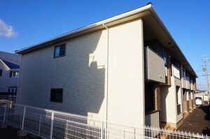 メイプルランドⅡ外観写真