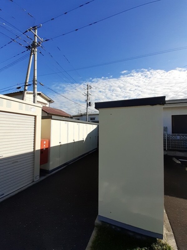 建物設備
