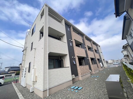ベルフィミーモ東松島外観写真