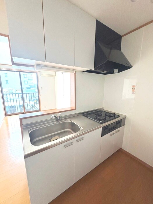 物件内観写真9　(キッチン)